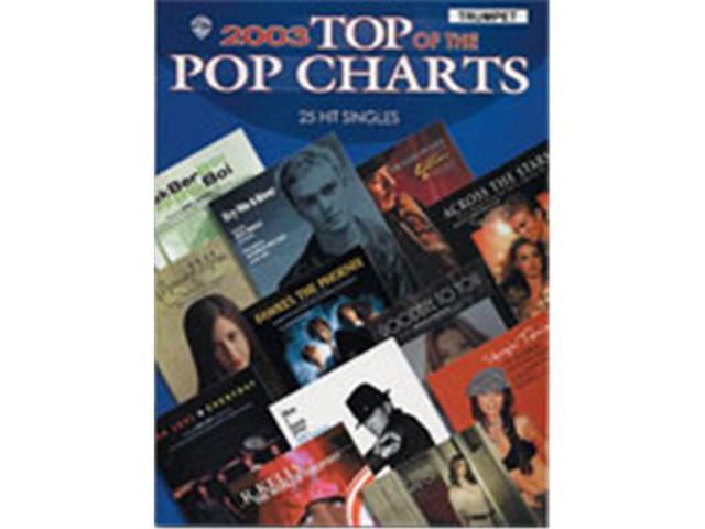 What Pop Songs Were In The Charts In 2003