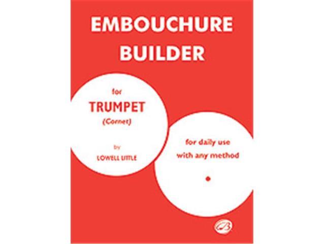 Alfred 00 Probk00129 The Embouchure Builder Music Book