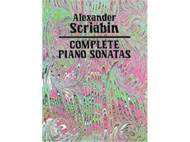 Alfred 06 258505 Complete Piano Sonatas Music Book