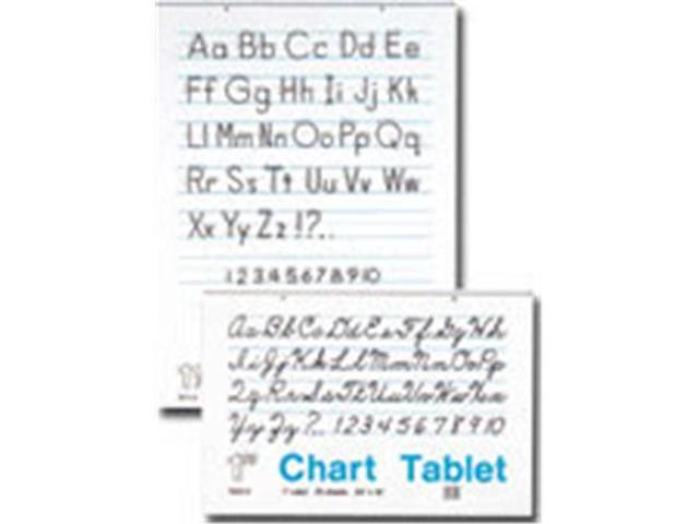 Chart Tablet 24 X 16