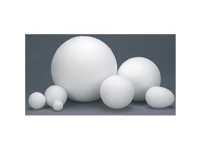 Hygloss Products Inc Styrofoam Balls