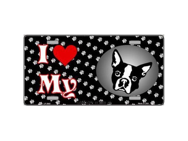 boston terrier novelty items