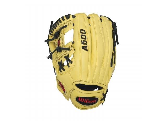 Wilson A500 2023 Premium Series Baseball Gloves - Gopher Sport