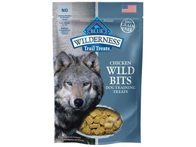 blue wilderness wild bites