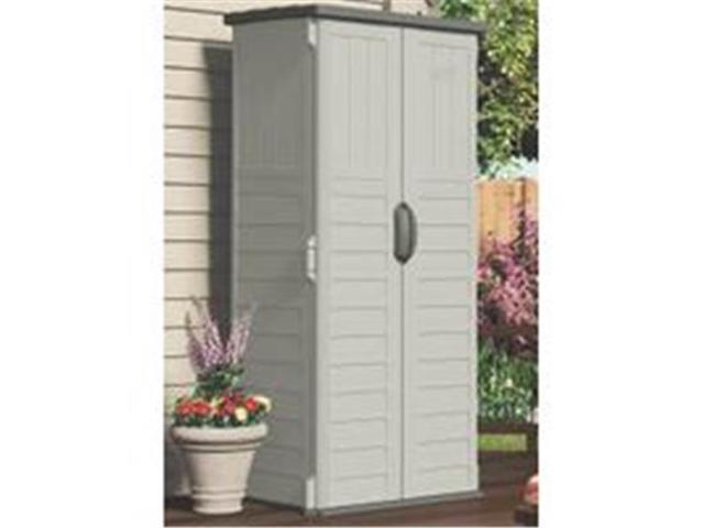 Suncast Corporation Shed Tool Vertical 22 Cubic Ft Bms1250 Suncast Corporation Shed Tool Vertical 22 Cubic Ft Bms1250