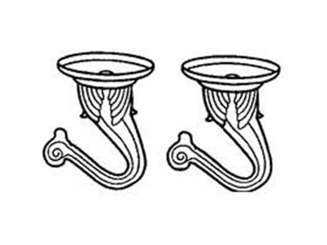 Mintcraft Gb0403l Antique Brass Ceiling Hooks Card 2 Newegg Com