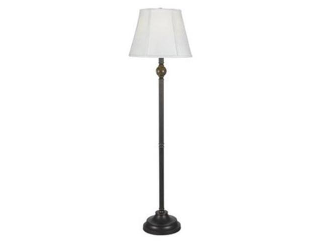 Kenroy Home 32144orb B Outdoor Floor Lamp Newegg Com