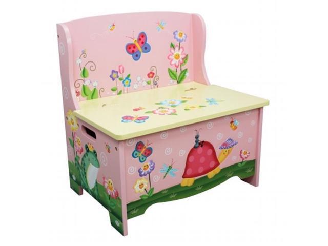 Fantasy Fields TD-11644A Magic Garden Storage Bench