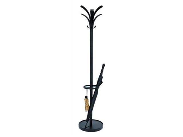 coat stand with umbrella holder