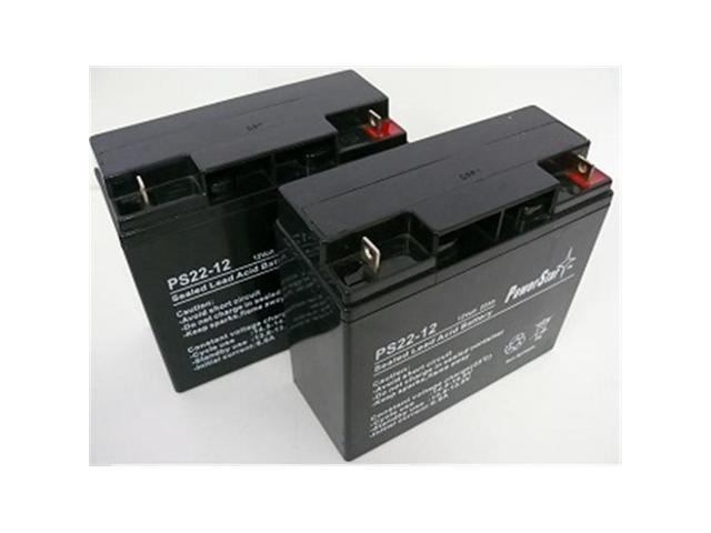 PowerStar® Battery for Black and Decker 24.0 Volt Lawn Mower Battery  90508011 