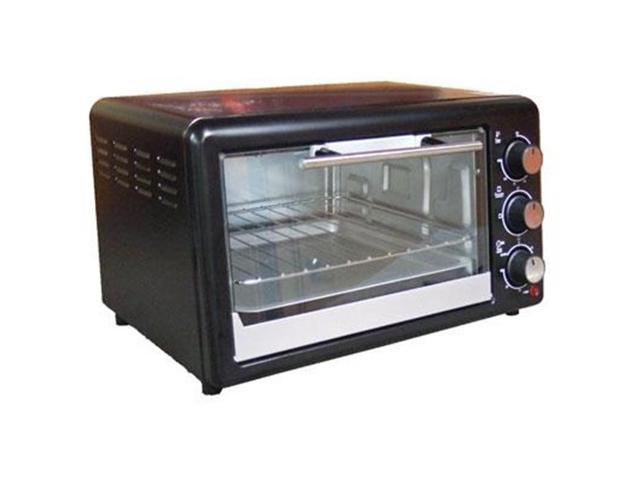 Avanti Po61ba 0 6 Cu Ft Countertop Oven Broiler Black Newegg Com