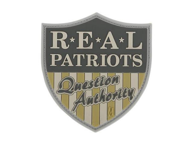 Arid Moral Patch Maxpedition 1 Pouce Logo