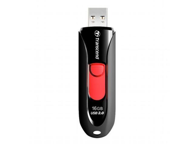 Transcend JetFlash 590 16GB USB 2.0 Flash Drive - Newegg.ca