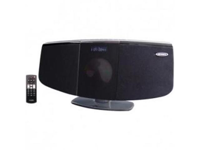 Jensen JBS350 Bluetooth Wall Mountable Music System With CD
