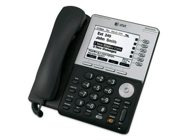 AT&T SB67035 Synapse Accessory Handset