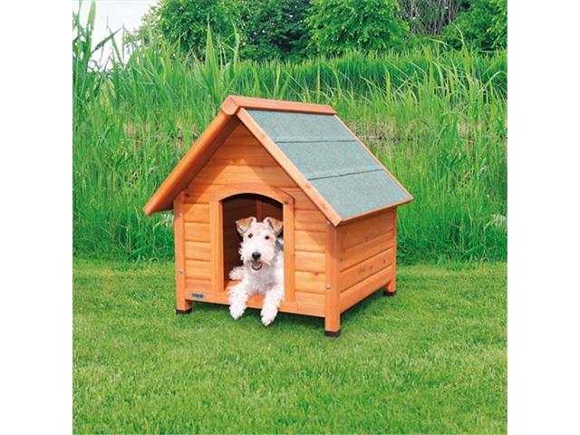 log cabin dog house kits