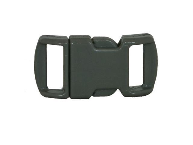 Fox Outdoor 82 030 Q R Curved Bracelet Buckles Olive Drab Fox Outdoor 82 030 Q R Curved Bracelet