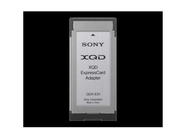 新品未開封 SONY QDA-EX1 XQD express card