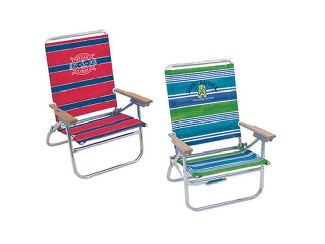 Rio Brands Sc602tb Ts Tommy Bahama Aluminum Beach Chair Newegg Com