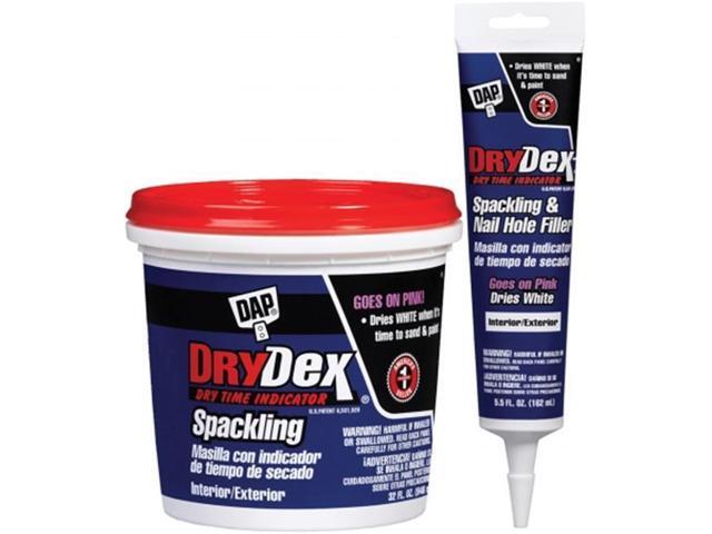 Dap 802 12330 Drydex Dry Time Indicator Kling White 1 Qt Dap 802 12330 Drydex Dry Time Indicator Kling White 1 Qt