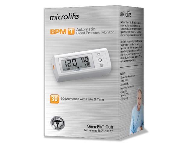 microlife blood pressure monitor