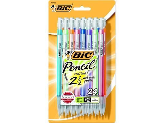 bic pencils mechanical