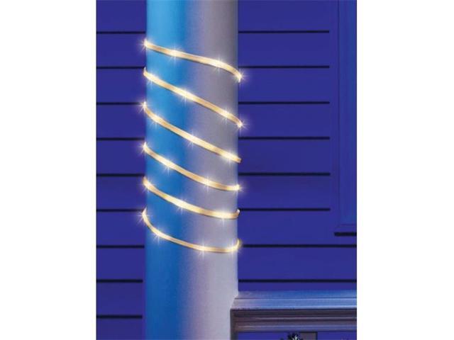 Celebrations 2t434913 16 6 Ft Indoor Outdoor Led Flexible Rope Light 60 Warm White