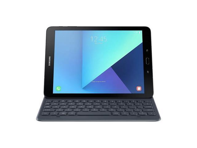 Grey Samsung Galaxy Tab S3 Keyboard Cover EJ-FT820USEGUJ 