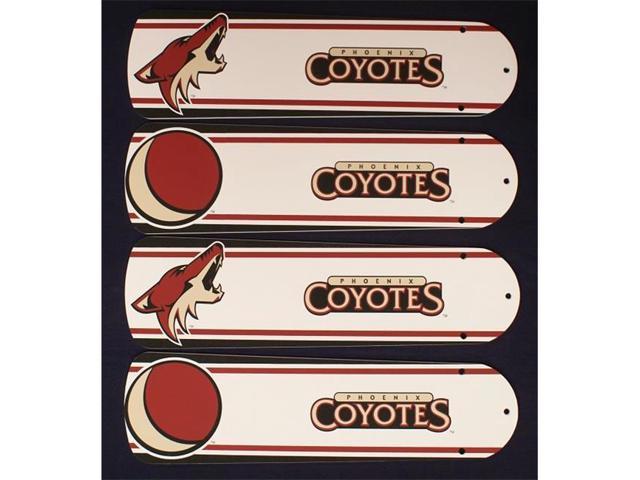 Ceiling Fan Designers 42set Nhl Phx 42 In Nhl Phoenix Coyotes