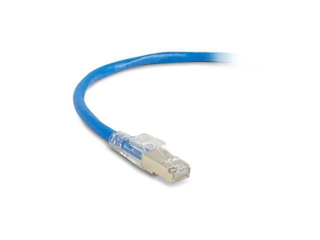 Black Box EVNSL641-0004 Pack of 15 pcs GigaTrue Channel Patch Cable