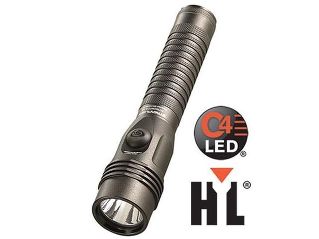 Black for sale online Streamlight 74610 Strion DS HL Rechargeable LED Flashlight 