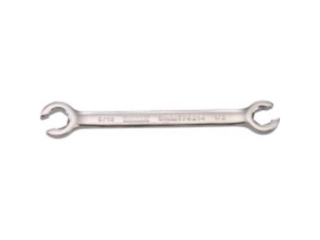 Teng Tools 10 x 11mm Double Flare Nut Wrench 641011