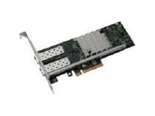 Dell 540-BBDR Network Adapter 10Gbps PCI-Express 2 x SFP+