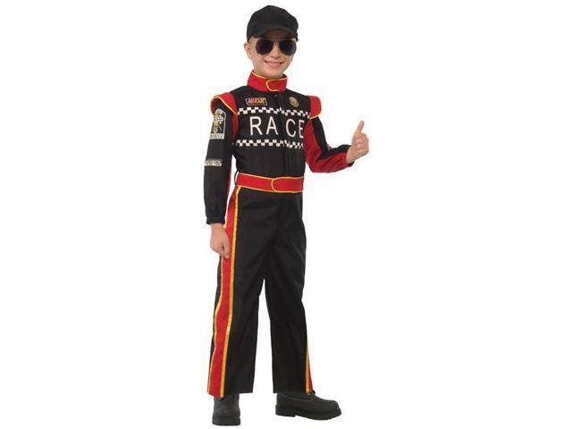 Forum Novelties Fm Race Car Driver Costume Size 4 6 Newegg Com