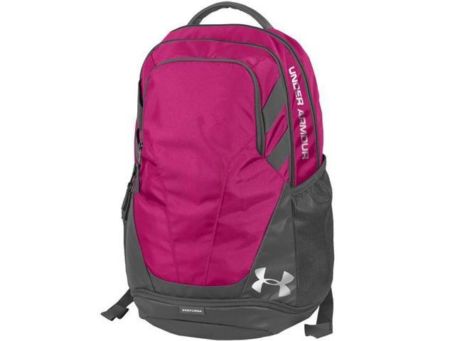 under armour hustle 3.0 backpack pink
