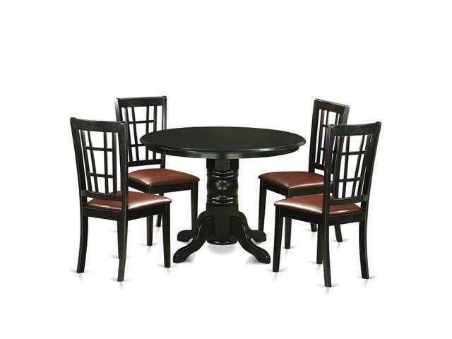 small kitchen table and chairs