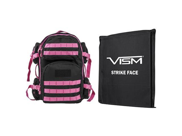 pink tactical backpack