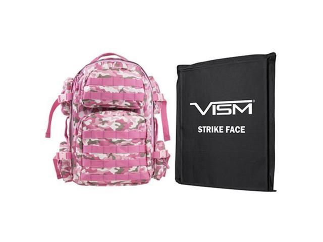 pink tactical backpack