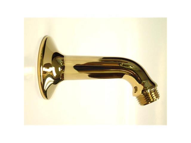 Kingston Brass K150C2 Classic forge Shower Arm Polished Brass