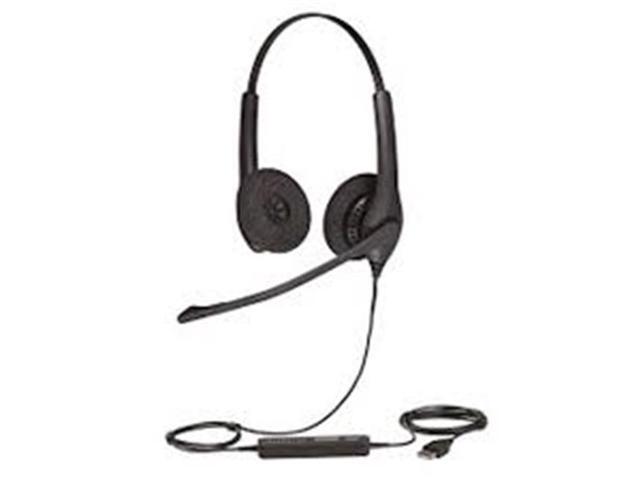 Jabra GSA1559-0159 Biz 1500 DUO USB GSA Headset
