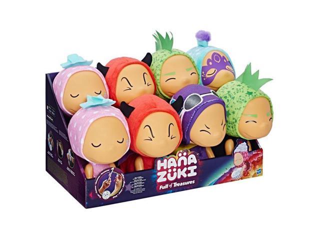 hanazuki plush toys