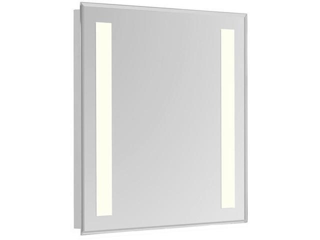 Elegant Decor Mre 6315 2 Sides Led Electric Mirror Rectangle Dimmable 3000k 32 X 40 In Newegg Com