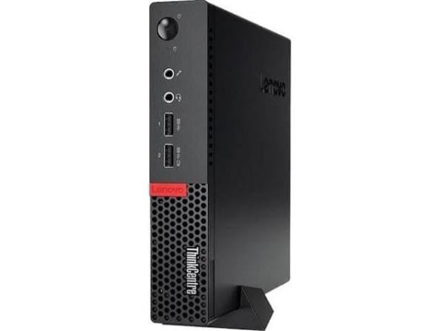 Lenovo ThinkCentre M710q 10MR002VUS Desktop Computer - Intel Core