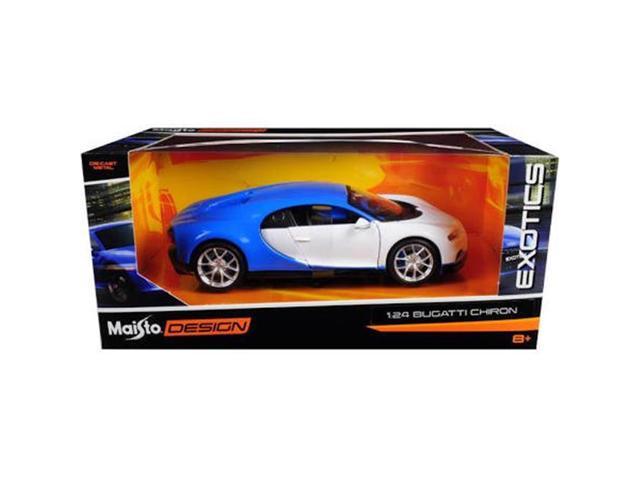 bugatti diecast car