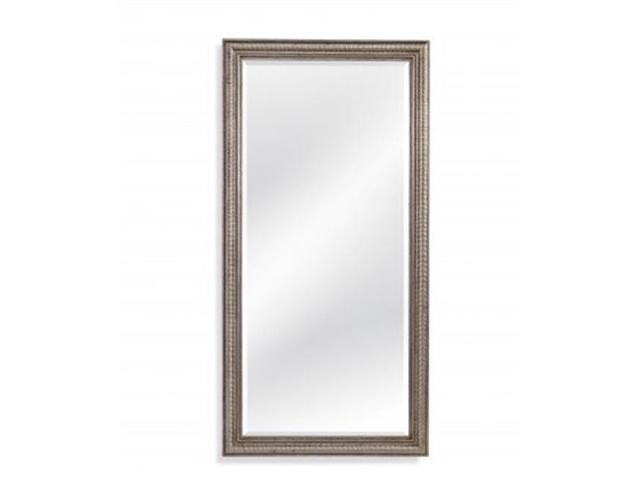 Bassett Mirror M4063bec 36 X 72 In Edessa Leaner Silver Newegg Com