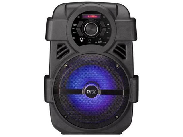 bluetooth dj speaker