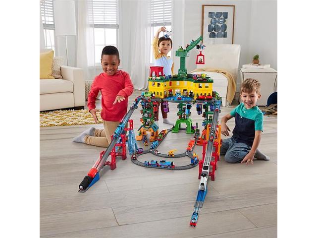 Fisher-Price Thomas & Friends Super Station for sale online FGR22 