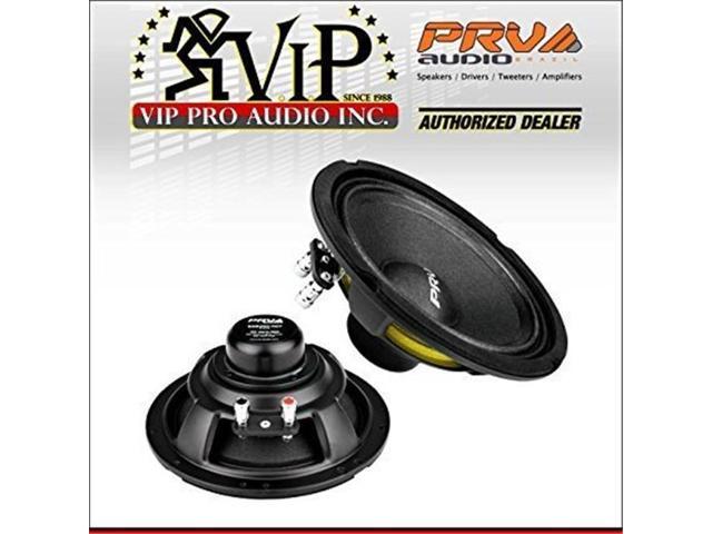 prv audio speakers