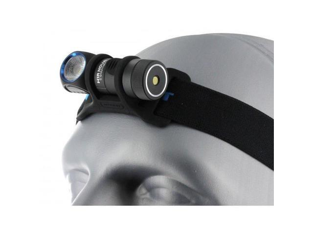 Olight H1R 600 lumen CREE XM-L2 Cool White LED RechargabIe Headlamp// Flashlight