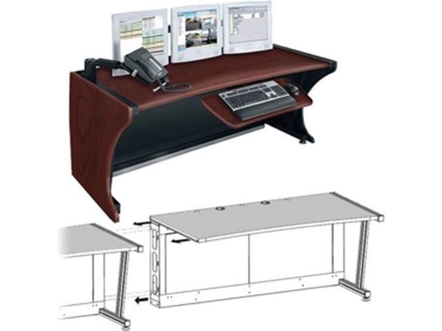 Middle Atlantic Products Ld 4830dc Ra 48 In Lcd Monitoring Desk